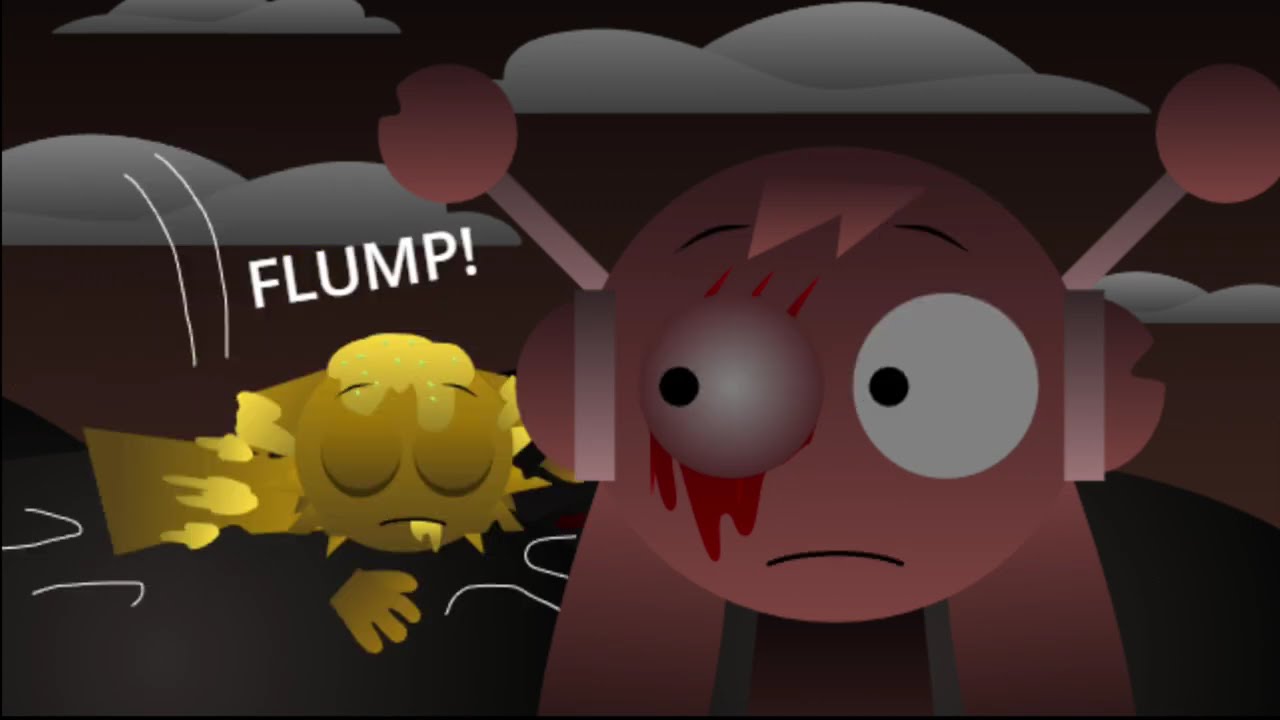 Sprunki Phase 7:Ongoing Onslaught Cutscene