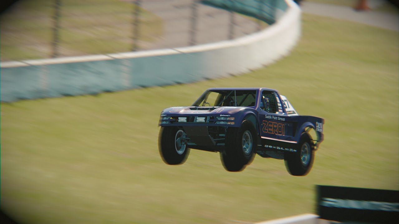 Can You Handle the Bounce? | Extreme STT Racing | Automobilista2
