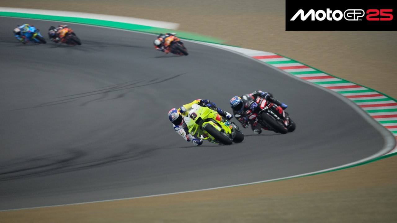 KETAT !! VEDA EGA PRATAMA DUEL MELAWAN ALEX MARQUEZ DI GP MUGELLO - CAREER 9 | MotoGP 25