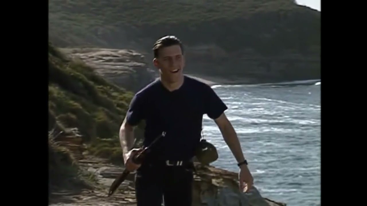 Home and Away 1991 - 1992: Josh Webb Tries To Kill Adam & Blake!