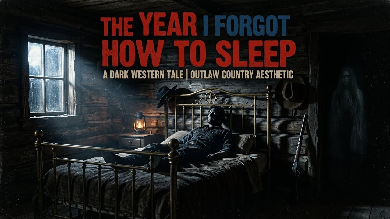 The Year I Forgot How to Sleep