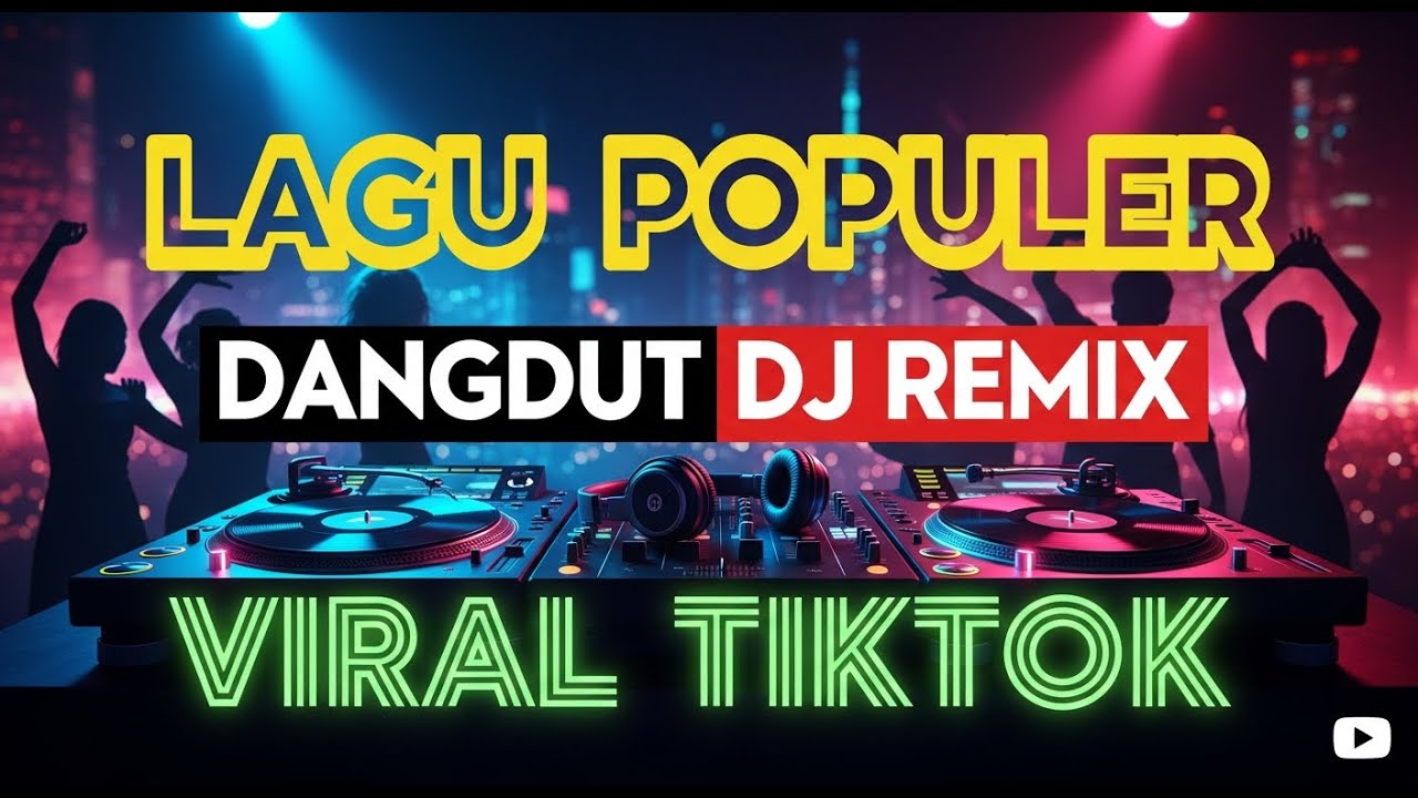 Disco dangdut dj remix viral tahun ini