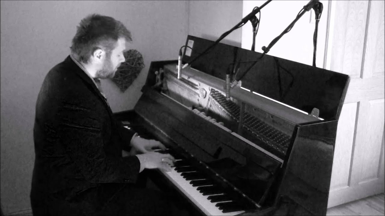 Slide Away (Oasis) - Piano Interpretation