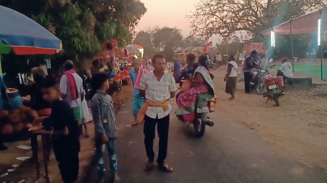 Pudherkhar BABA JATRA ପୁଢ଼େର ଖାର ବାବା ଯାତ୍ରା 2026