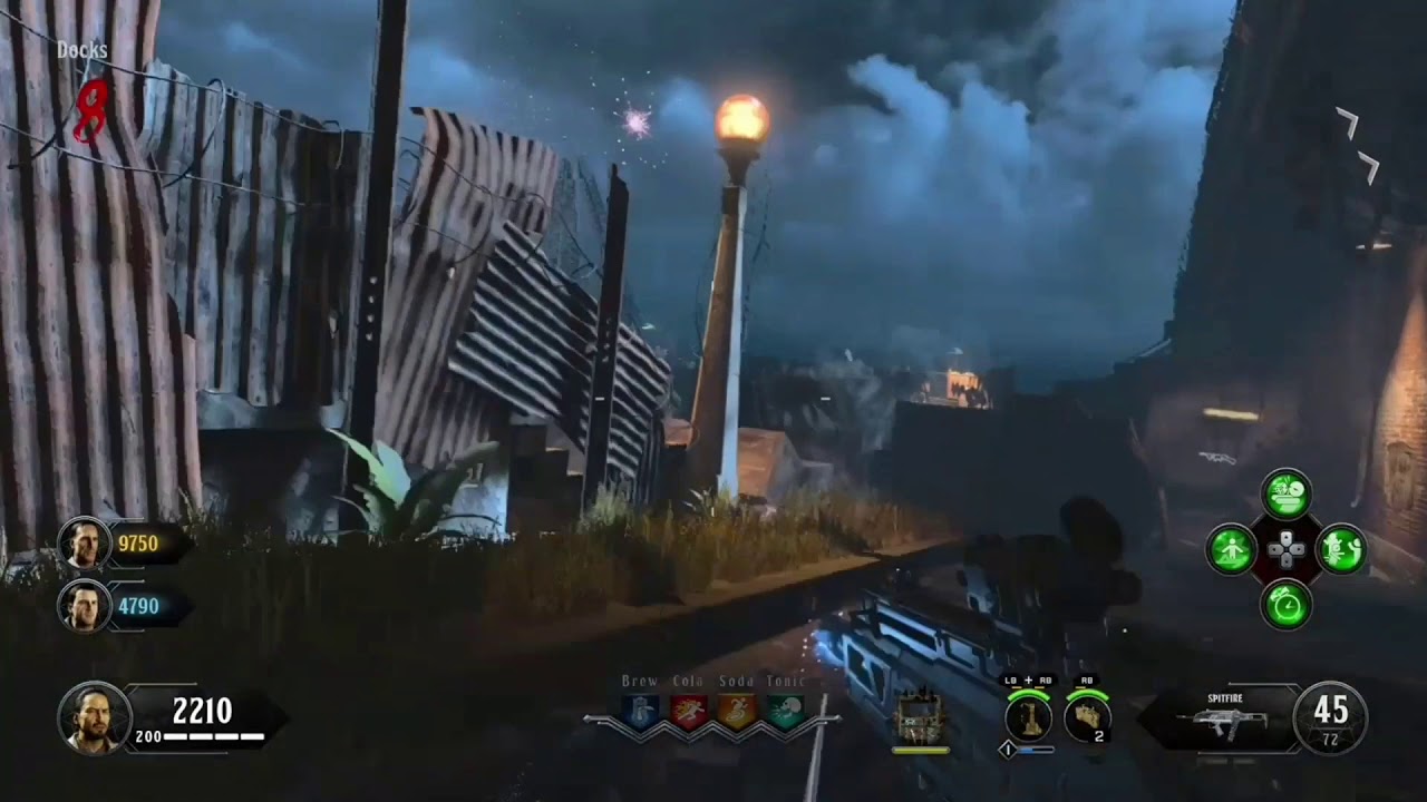 Easy Way UNLIMTED SOUL KEY GLITCH On Blood Of The Dead