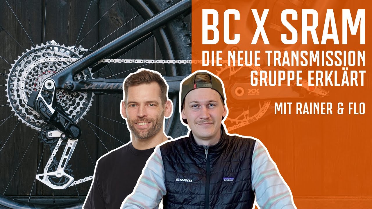 bc LIVE Special: SRAM Eagle Transmission | FAQ mit Flo von SRAM