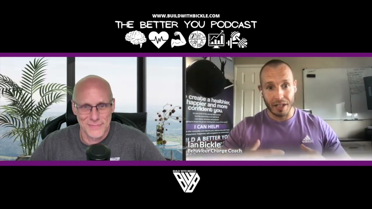 Starting Intuitive Eating: With Jeff Ash