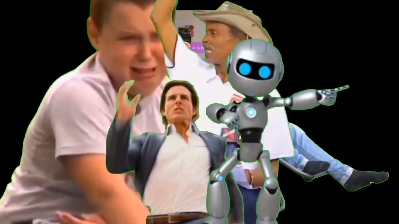MLG Welcome To World Of Bigo Asian Canadian Girl Meme Part 3 (Jaws Discovery Channel Intro That See)