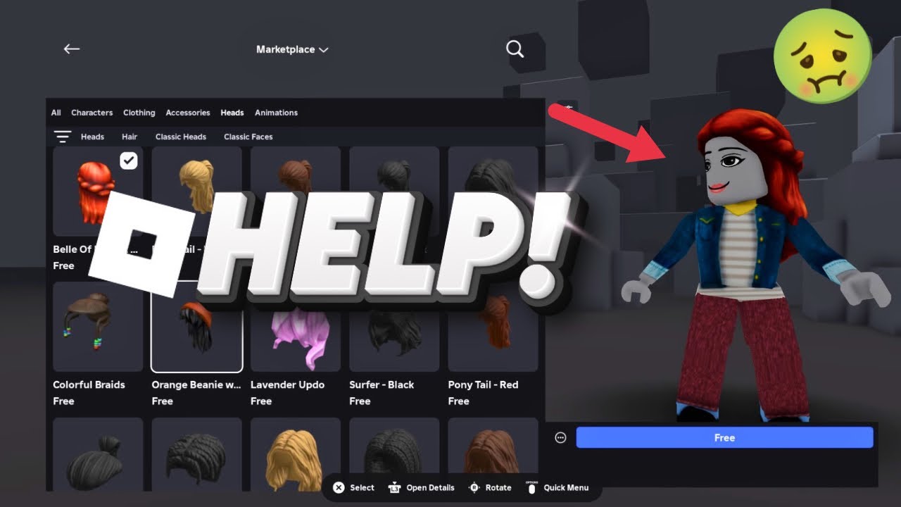 Noob in Roblox: Broke & Ugly Edition 💀