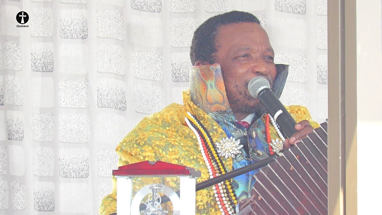INkosi UNyazi_INkonzo eNtabeni eKhenana Namhlanje!!