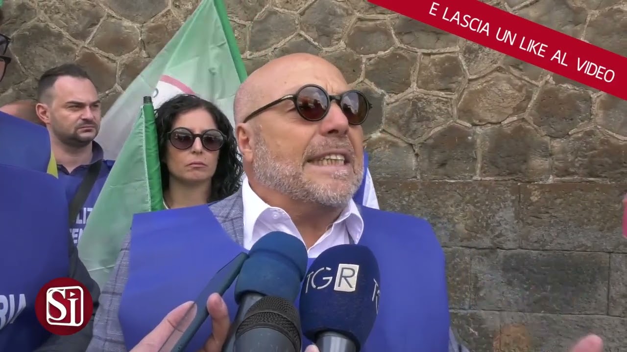 CARCERE ALLO SBANDO, PROTESTA POLIZIA PENITENZIARIA: LETTERA A MELONI E NORDIO