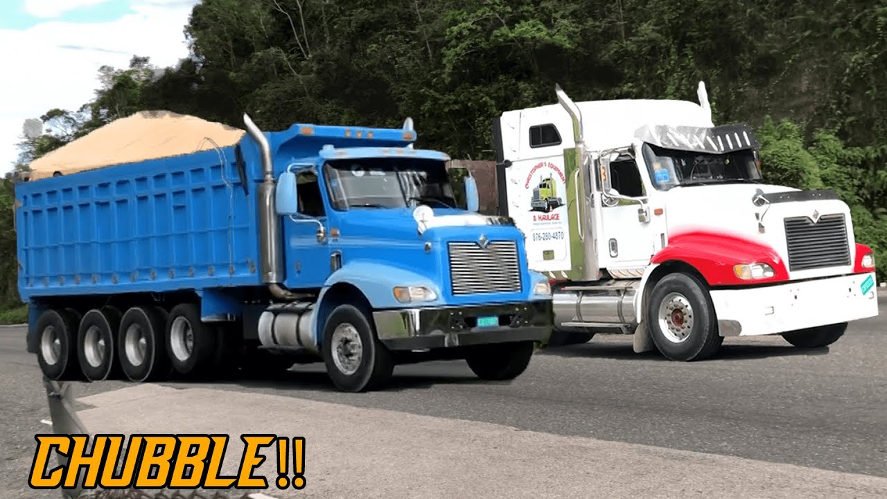 9200 Vs 9400!! | Melrose Hill Truckers EP.4