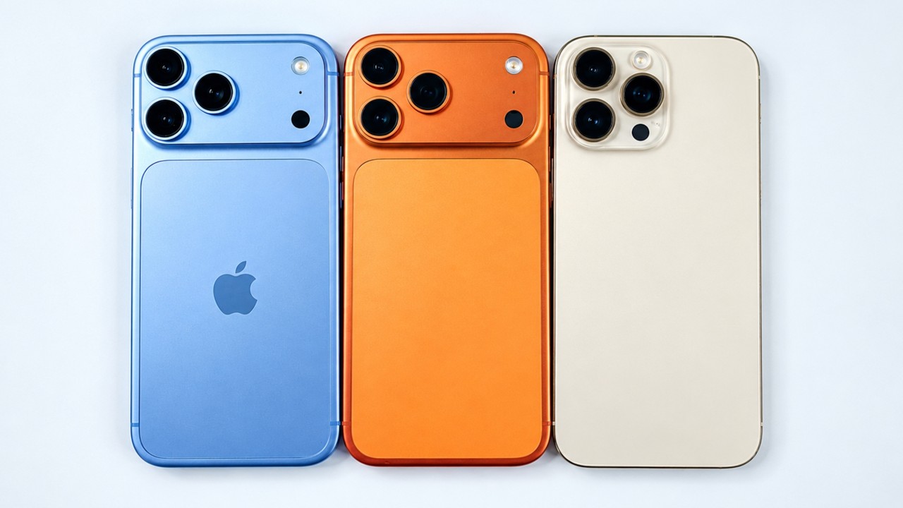 iPhone 18 Pro MAX vs 17 Pro MAX vs 16 Pro MAX - Speed Test 🥵