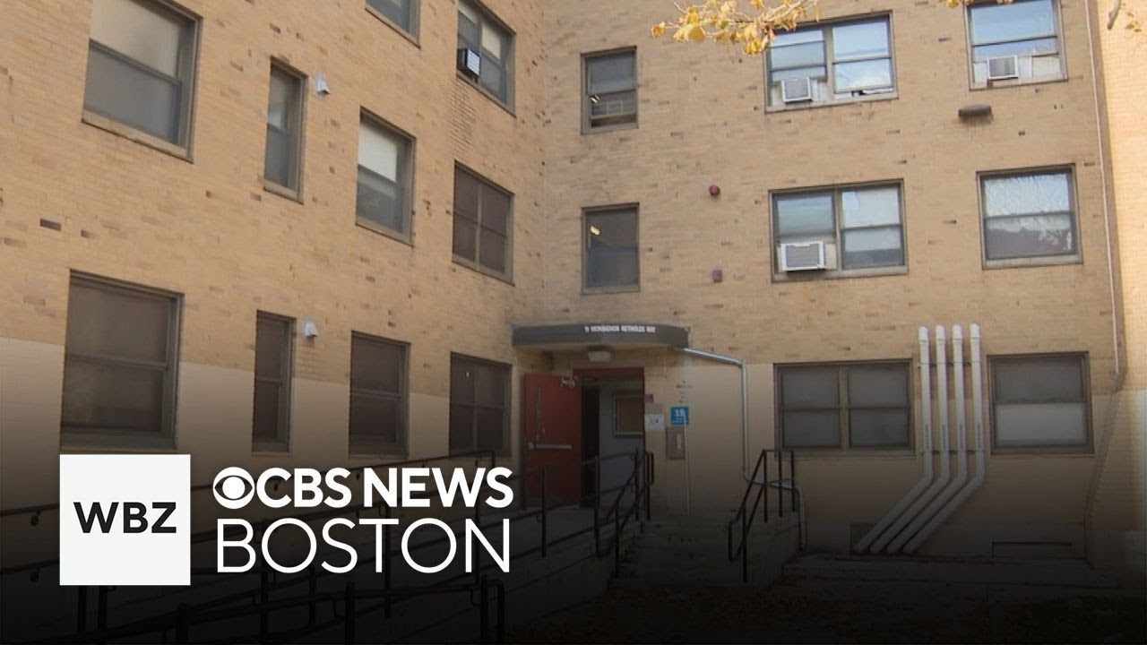 Boston apartment building left without elevator access, forcing residents to cancel holiday plans