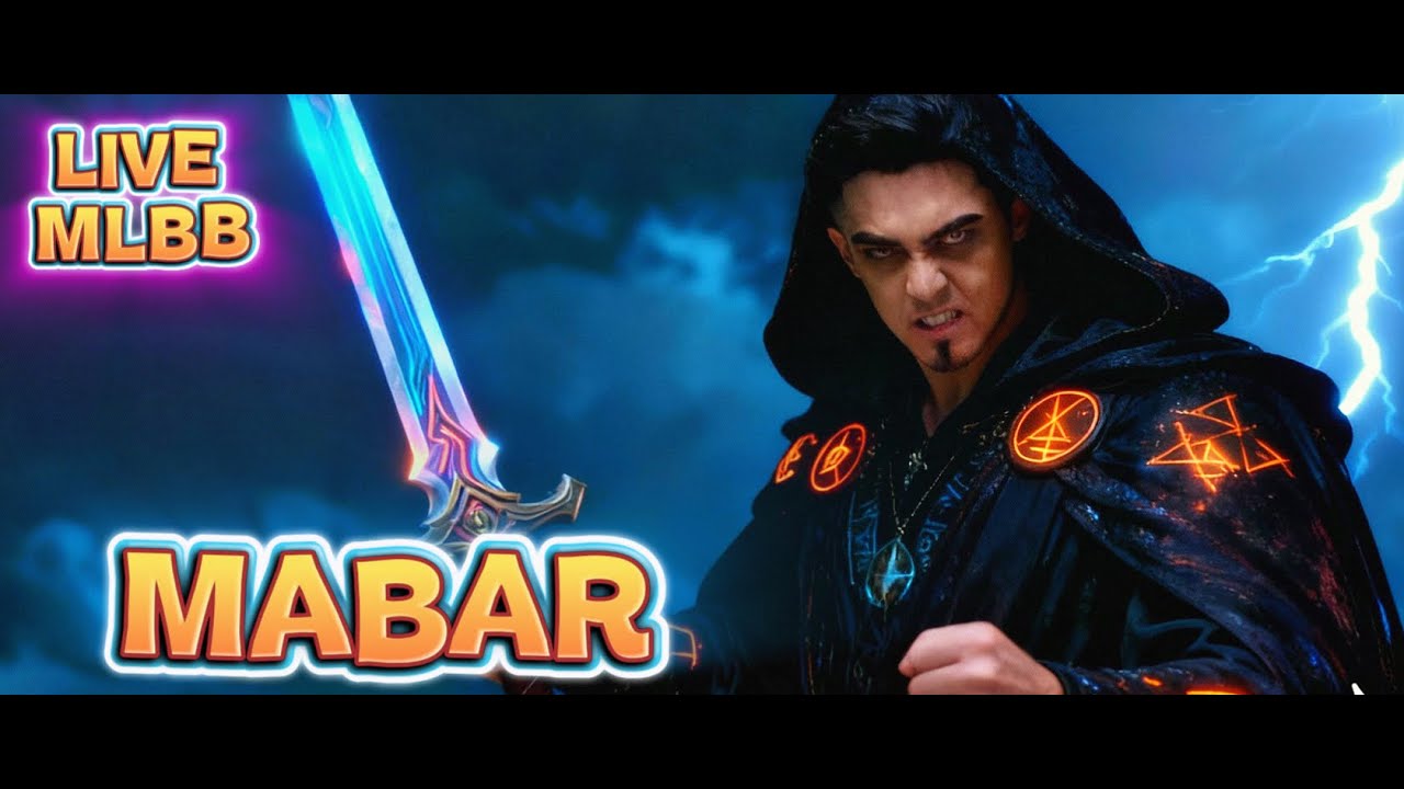 LIVE MLBB MABAR via DONATE