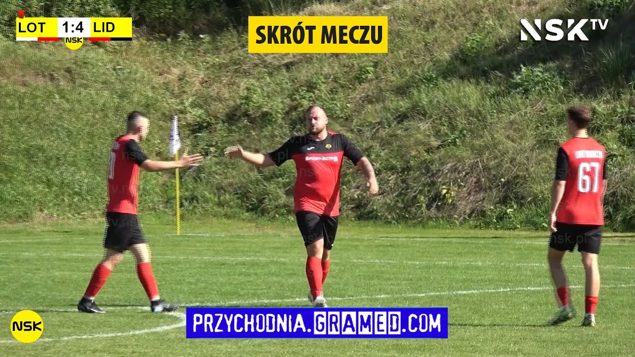 tv.nsk.pl [skrót meczu] UKS Lotnisko Modlin - UKS Lider Zakroczym 1:4 (0:2) 2025-09-20 12:00