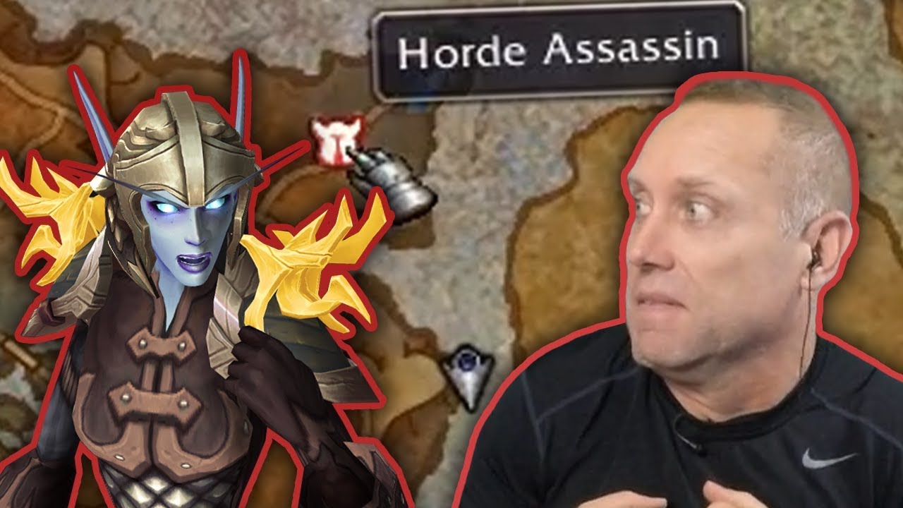 HORDE ASSASSIN? - Swifty Battle For Azeroth Beta Questing & PvP Adventure Highlights (BM Hunter)
