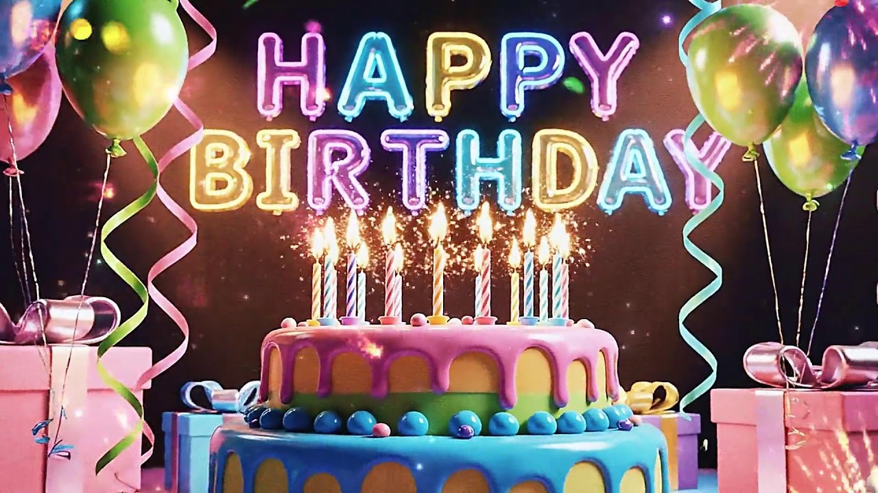Birthday Song Everyone Loves | Viral Birthday Song | Everyone Is Using