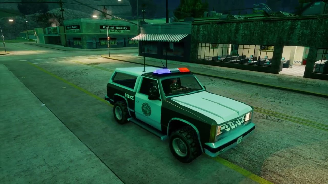 Grand Theft Auto : San Andreas Part 7
