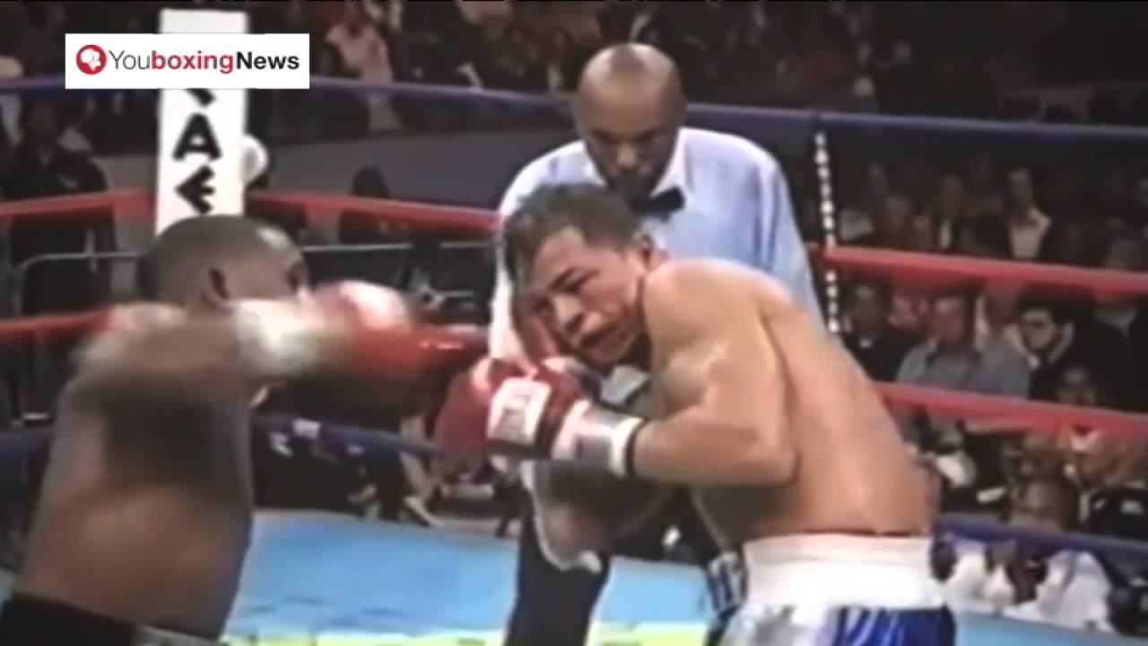 Especial de Mayweather en 'Youboxing News'