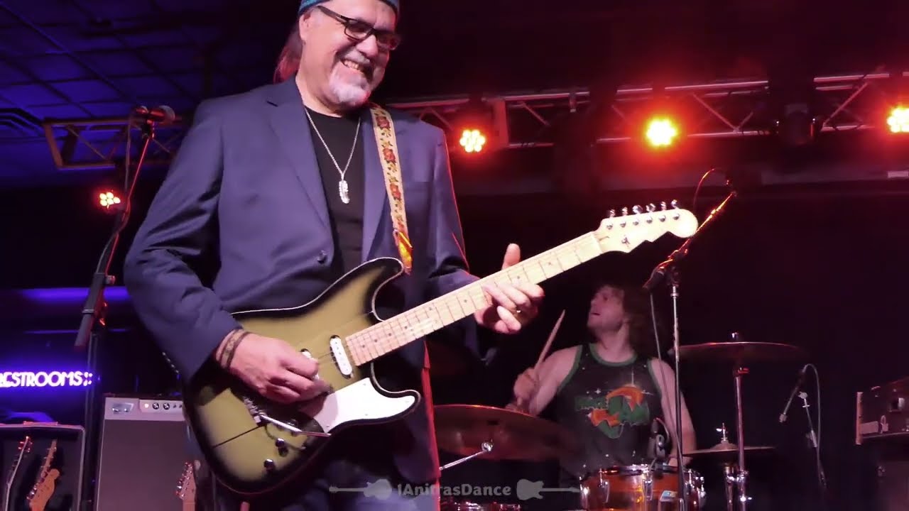 Koch Marshall Trio (Greg Koch) - Red House - 11/20/24 118 North - Wayne, PA