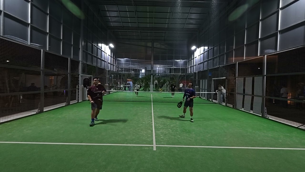 HOF League Pandu - Argi vs Ivan - Afif