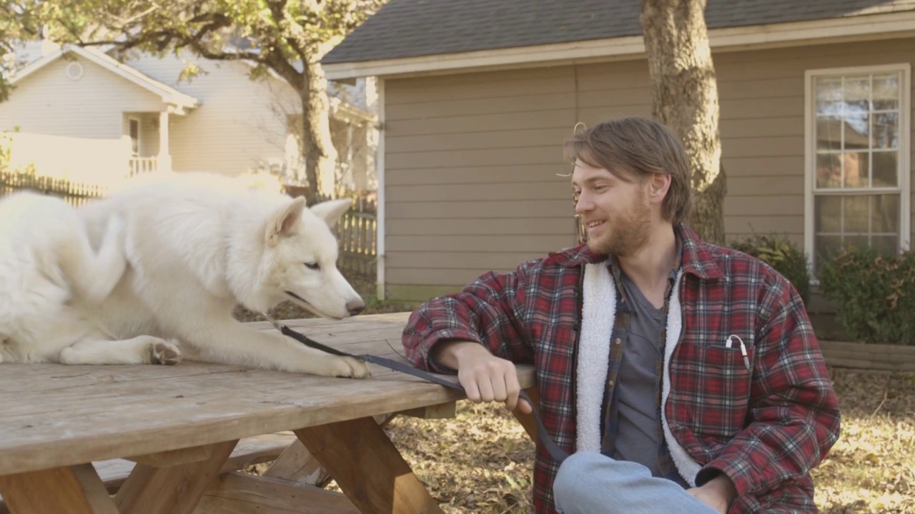 Low-Content Wolf-Dog Interview With Mason Sensabaugh