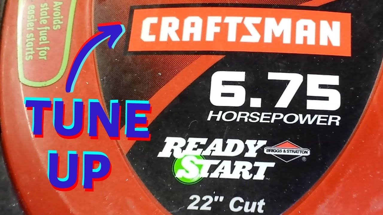 Газонокосилка Craftsman 22 дюйма с двигателем Briggs & Stratton Quantum 6,75 л.с.