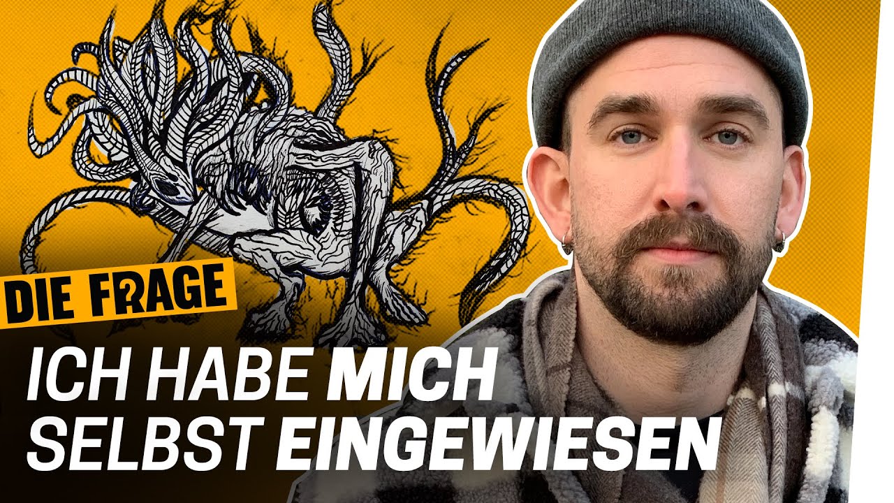 Was passiert in der Psychiatrie mit mir? | Warum sind psychische Krankheiten noch immer ein Tabu? #8