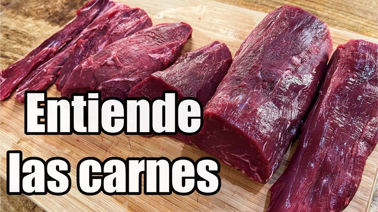 Trucos Para Cocinar y Preparar Carnes Siempre Perfectas