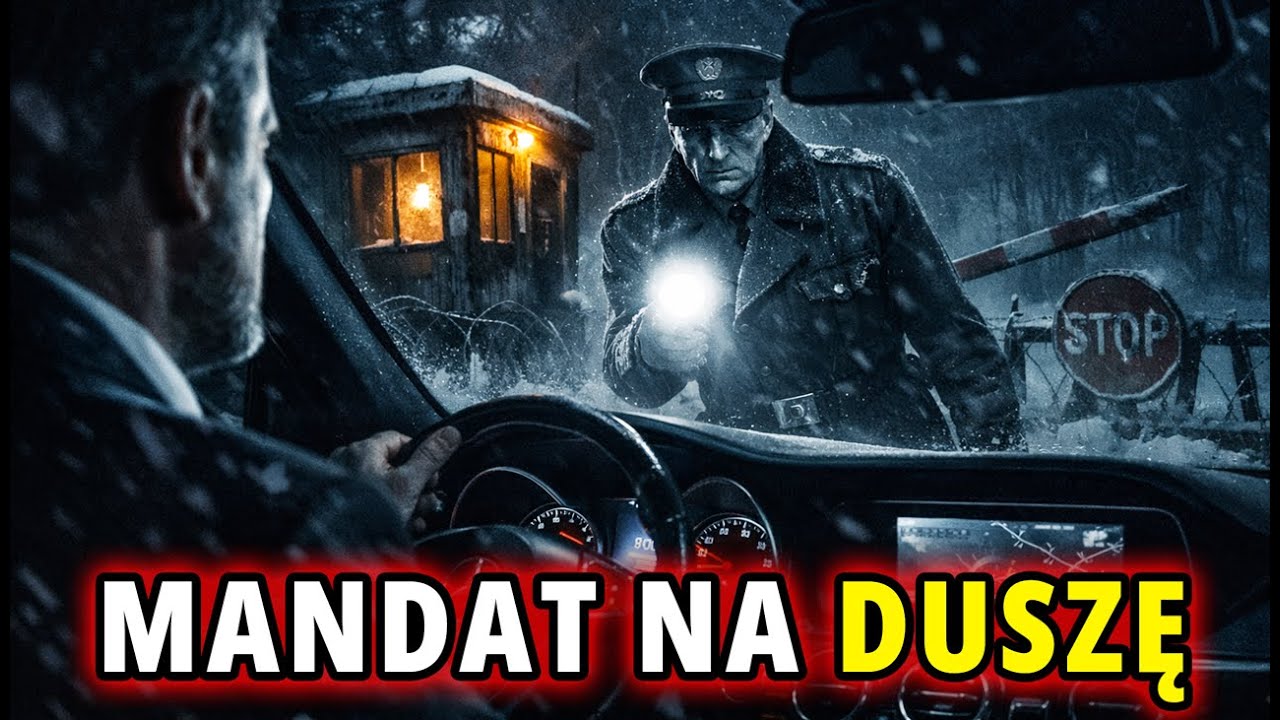 NOCNY PUNKT KONTROLNY, KTÓRY NIE ISTNIEJE