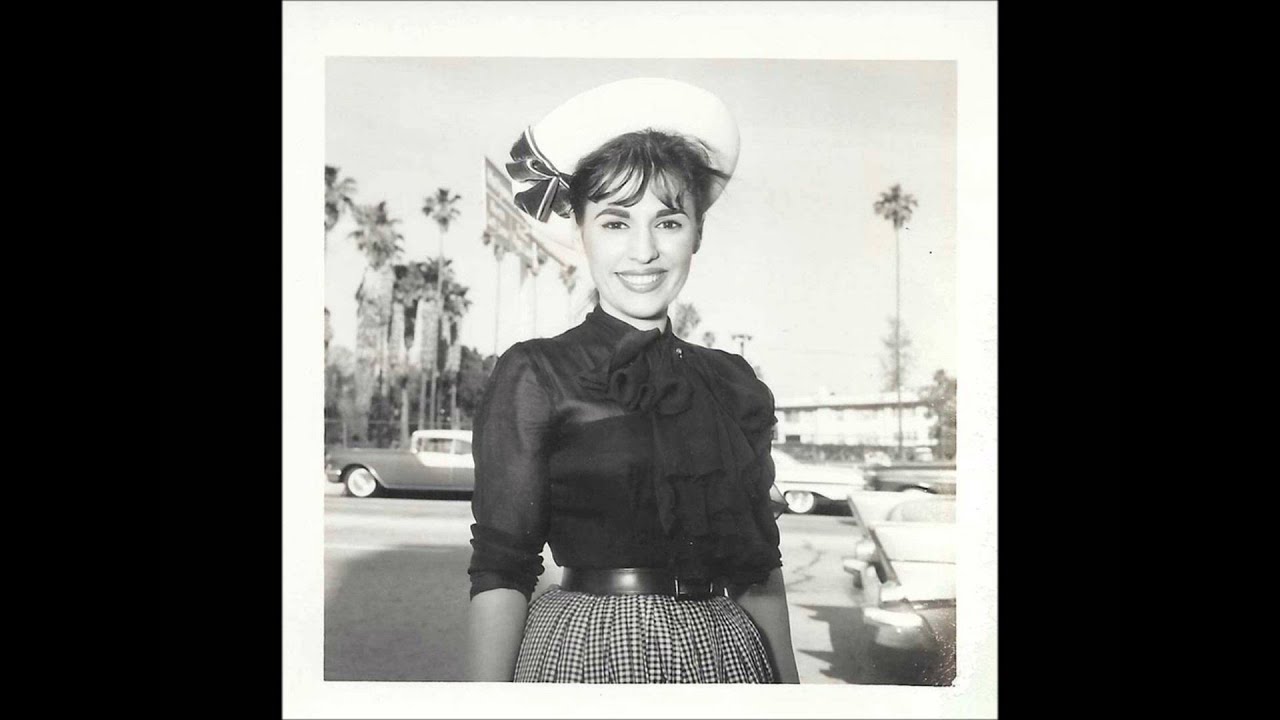 Joni James - Oh Marie (Maria,Mari!)