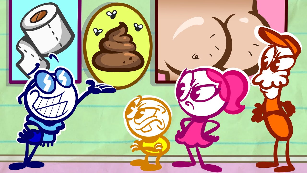 Pencilmate's NEW MASTERPIECE?!| Animated Cartoons Characters | Animated Short Films | Pencilmation