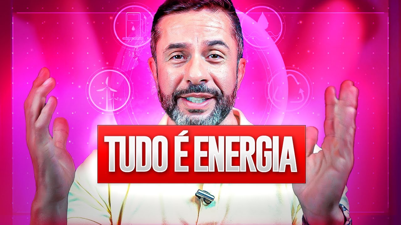 N&Atilde;O IMPORTA O QUE VOC&Ecirc; PENSE, TUDO &Eacute; ENERGIA