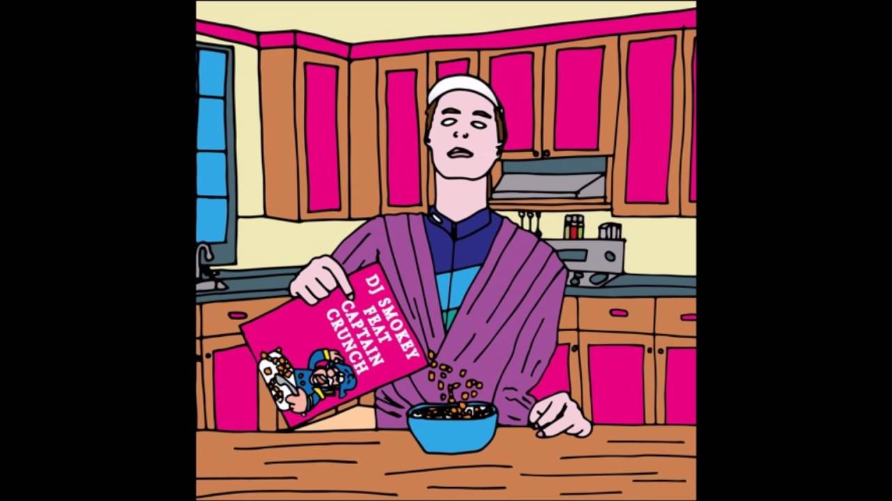 DJ Smokey & CaptainCrunch - A Dab Will Do Ya