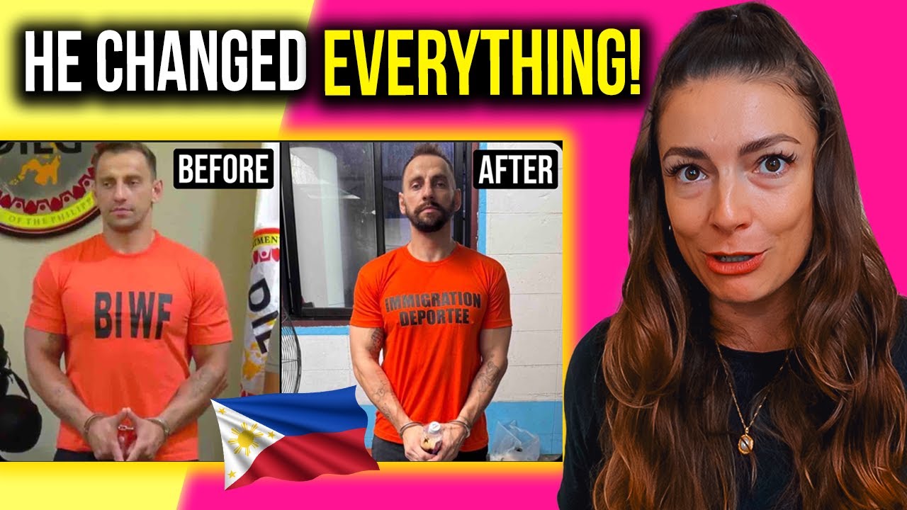 Vitaly CHANGES PHILIPPINES LAW forever...