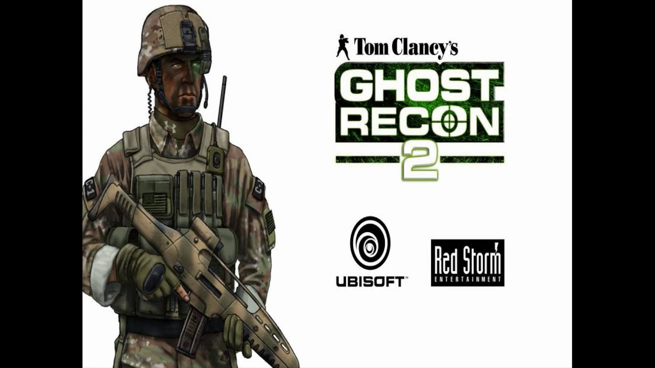 Ghost Recon: 2 | OST - [Track 01] Main Theme