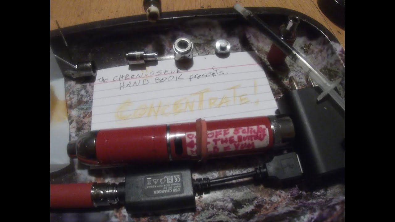 Concentrate! Digital Weed Is Really Complicated.