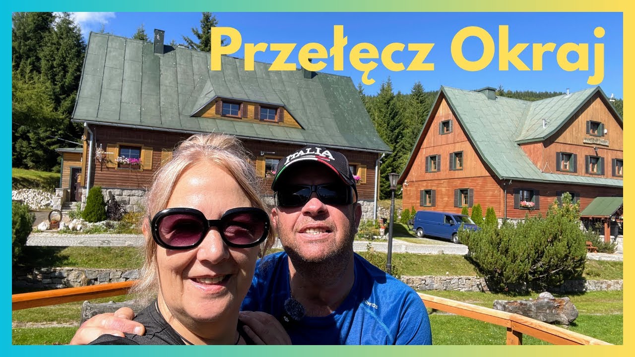 Z Przełęczy Kowarskiej do Małej Upy – kawa, browar i magia Karkonoszy