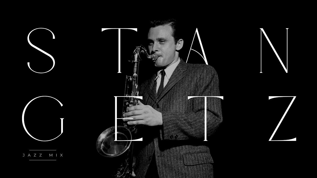 STAN GETZ | JAZZ ICONS PLAYLIST | 4K