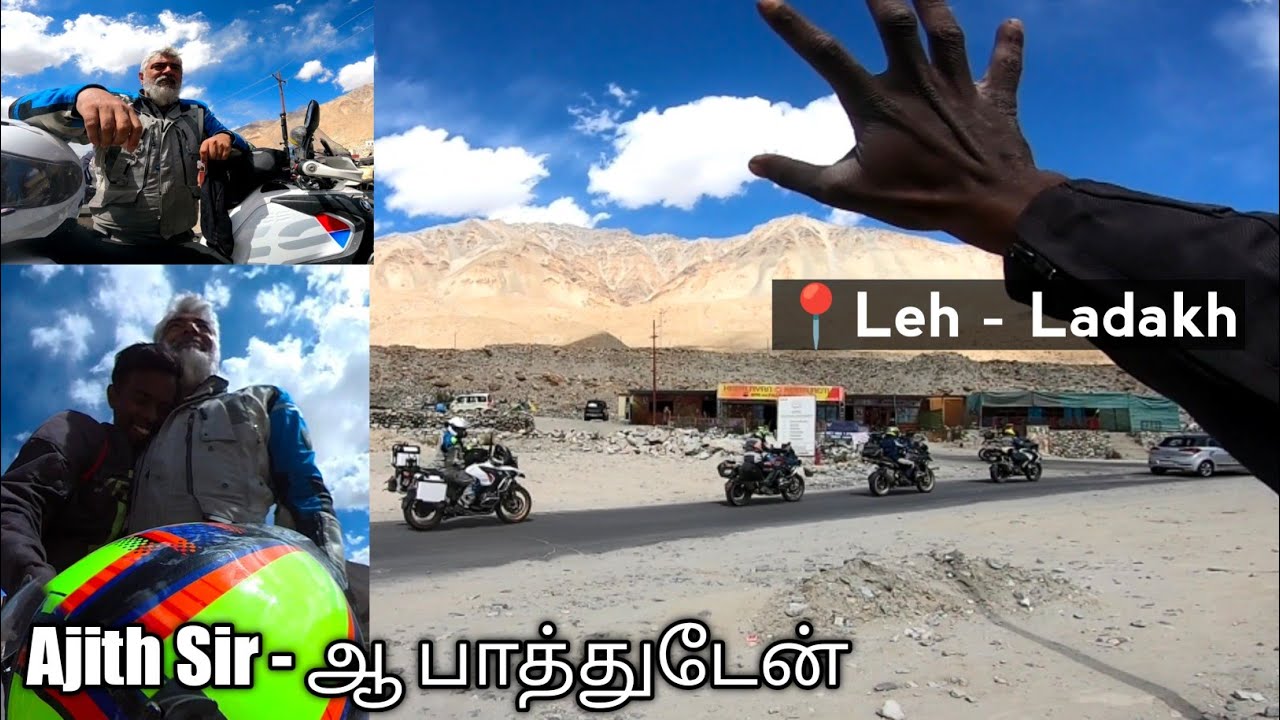 #ak61 #ajith Ajith Sir - ஆ பாத்துடேன் 😭 | Promo🔥