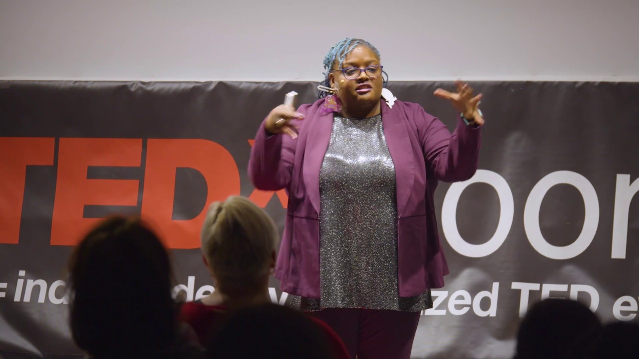 Learning to Swim is a Human Right | Tiffany Monique Quash | TEDxBloomingtonWomen