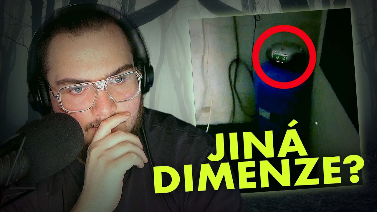 SIGNÁL Z JINÉ DIMENZE