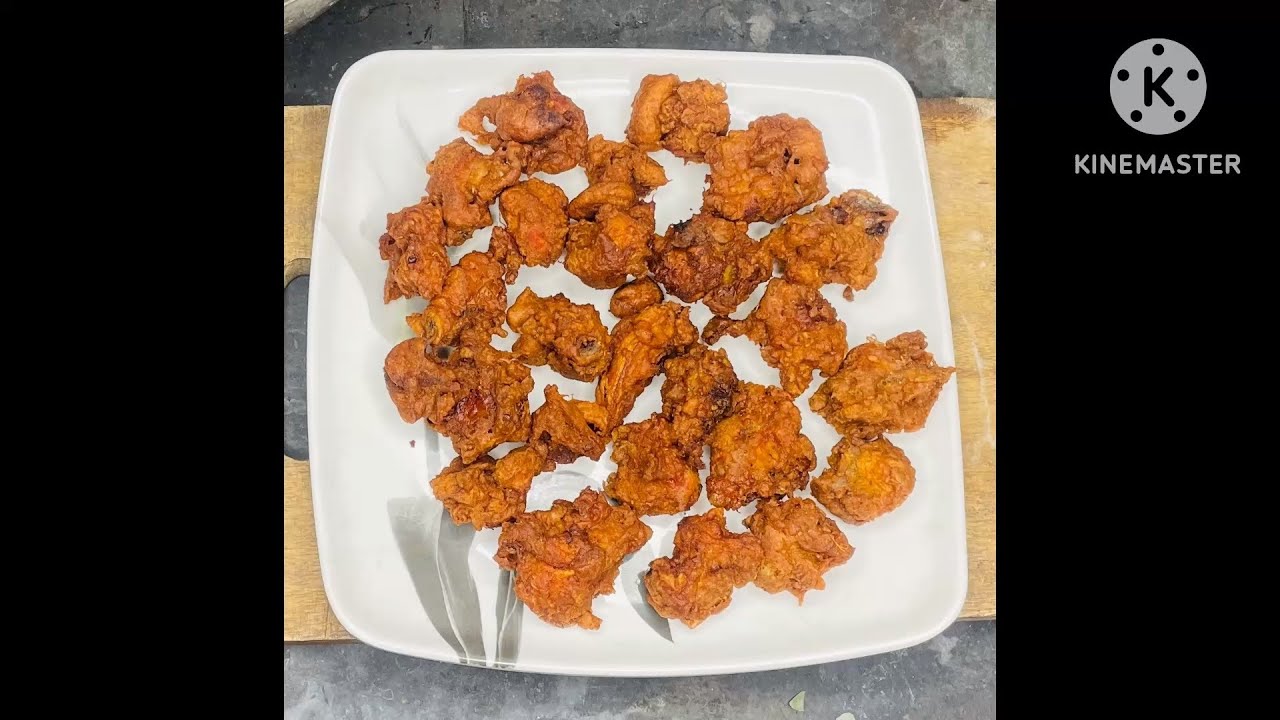 ￼￼ Chicken Kadi recipe /chicken fry recipe, @sangi’srecipestelgu￼￼