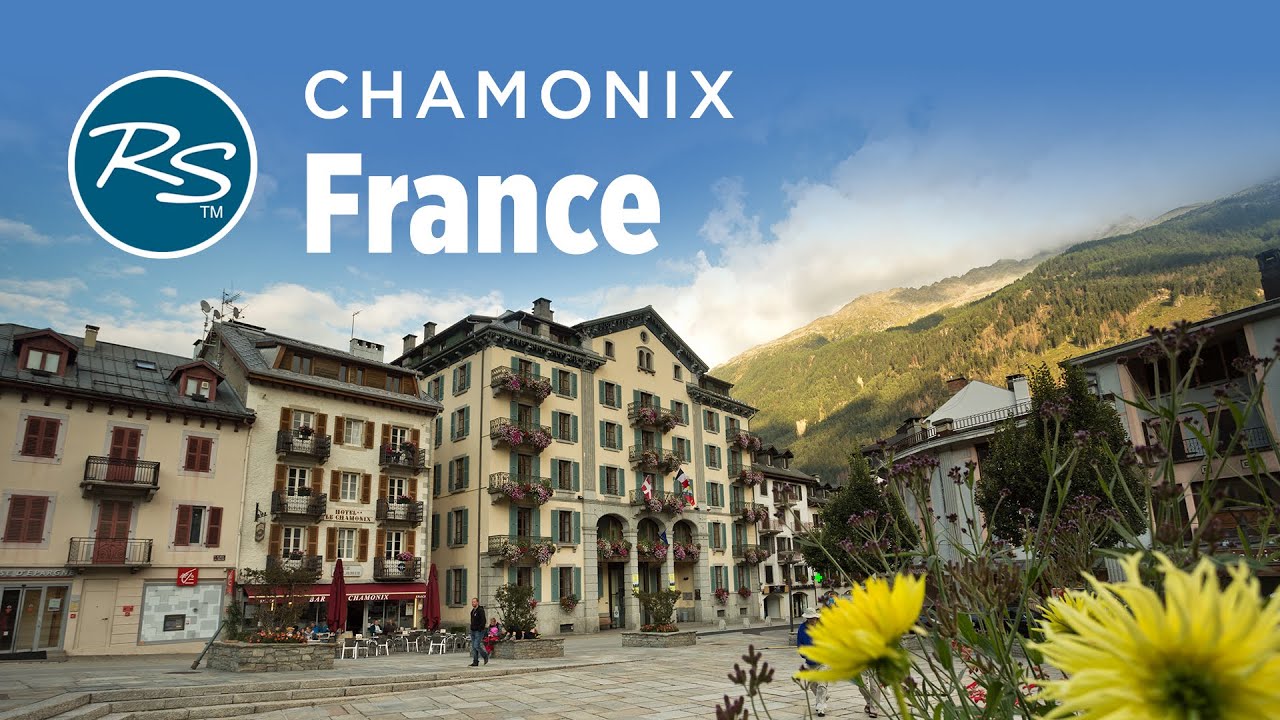 Chamonix, France: Thin-Air Thrills at the Aiguille du Midi - Rick Steves&rsquo; Europe Travel Guide