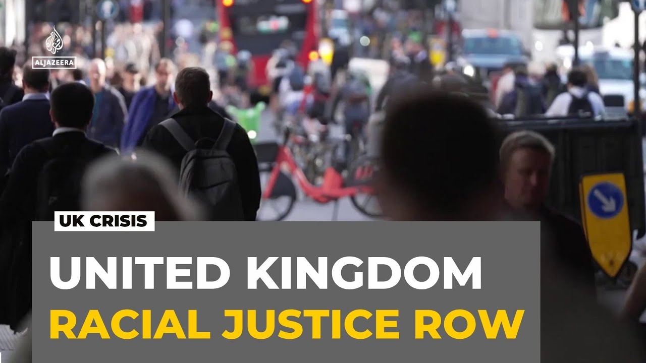 Stabbing case sparks policing debate in UK: Teen's death fuels bias claims