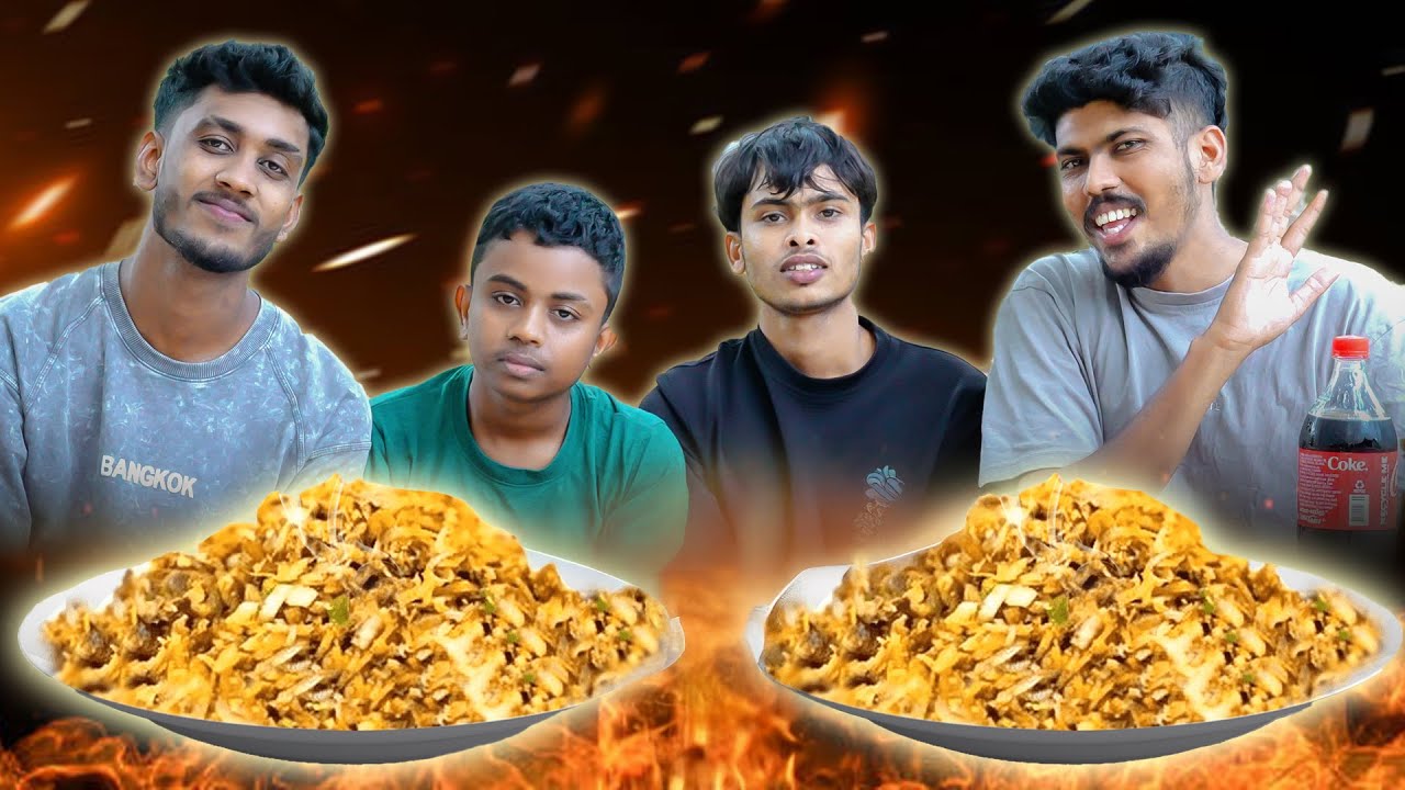KOTTU BATTLE 🥵 | KDJ DAIRIES @KDJ98