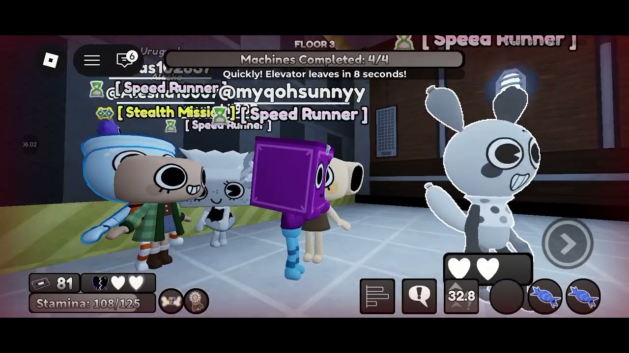 Gameplay shelly cuz im bored