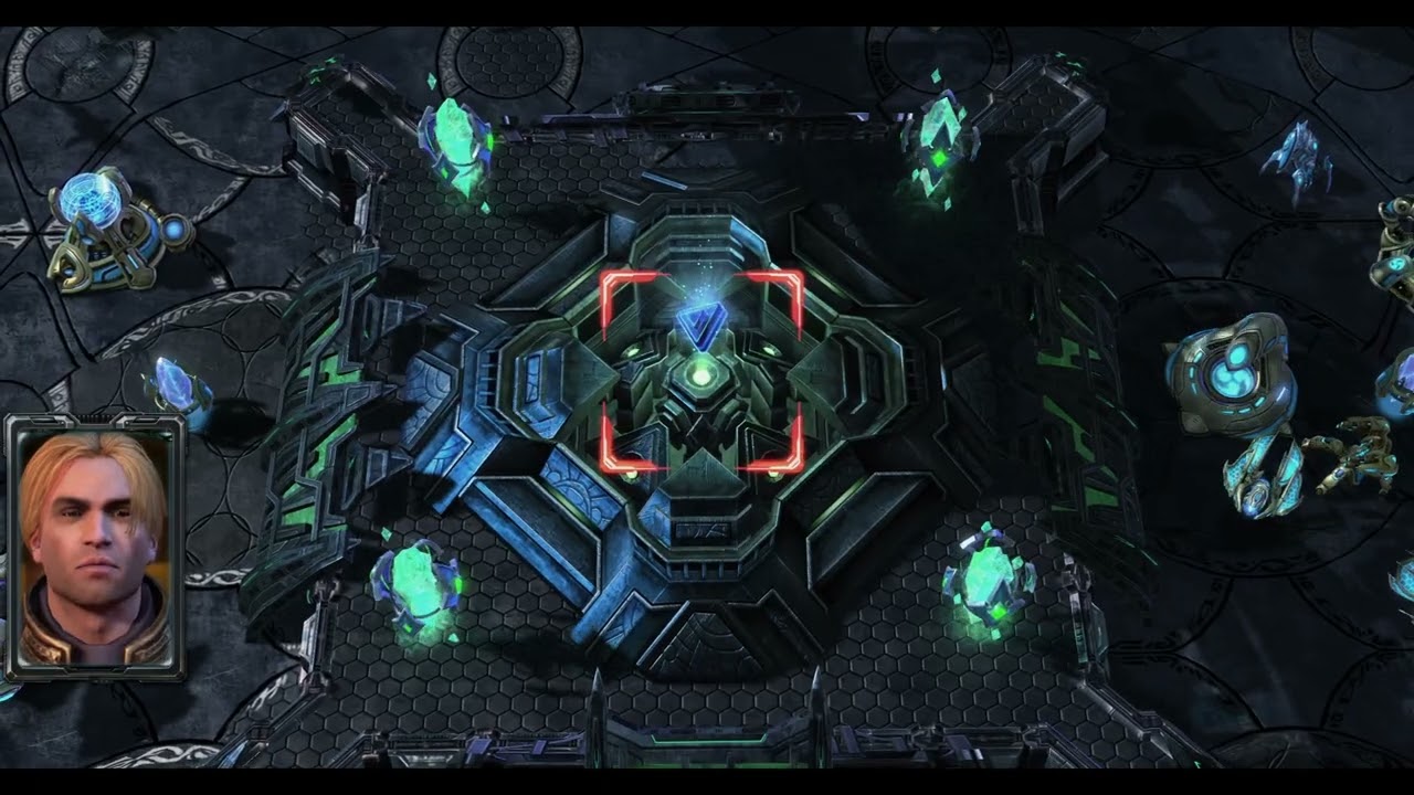 StarCraft 2: Wings Of Liberty, Mission 18 Maw Of The Void