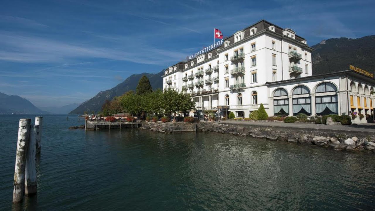 [HotelATG] Review Seehotel Waldstaetterhof Swiss Quality Hotel
